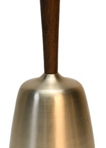 11.5CM 尼泊爾手工 手持喚醒缽 手持缽 