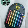 掌心 七彩音束琴 7音 音束琴