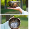 32CM 尼泊爾手工 滿月頌缽 Full Moon Singing Bowl