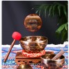 32CM 尼泊爾手工 滿月頌缽 Full Moon Singing Bowl