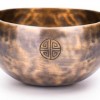 14CM 尼泊爾手工 滿月頌缽 Full Moon Singing Bowl