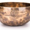 15CM 尼泊爾手工 滿月頌缽 Full Moon Singing Bowl