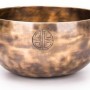 16CM 尼泊爾手工 滿月頌缽 Full Moon Singing Bowl