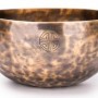 18CM 尼泊爾手工 滿月頌缽 Full Moon Singing Bowl