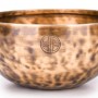 22CM 尼泊爾手工 滿月頌缽 Full Moon Singing Bowl