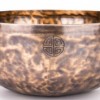 27CM 尼泊爾手工 滿月頌缽 Full Moon Singing Bowl