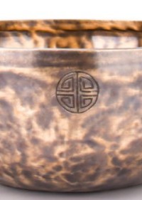 27CM 尼泊爾手工 滿月頌缽 Full Moon Singing Bowl