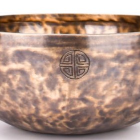 27CM 尼泊爾手工 滿月頌缽 Full Moon Singing Bowl
