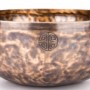 27CM 尼泊爾手工 滿月頌缽 Full Moon Singing Bowl