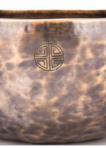 28CM 尼泊爾手工 滿月頌缽 Full Moon Singing Bowl