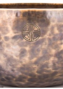 32CM 尼泊爾手工 滿月頌缽 Full Moon Singing Bowl