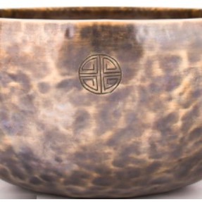 32CM 尼泊爾手工 滿月頌缽 Full Moon Singing Bowl
