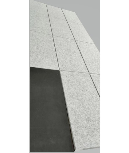 CS-ASME30 倒角 超高密度 立體纖維吸隔音板 5件裝 Acoustic Panel 5pieces
