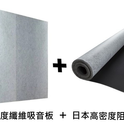 CS-ASME30 倒角 超高密度 立體纖維吸隔音板 5件裝 Acoustic Panel 5pieces