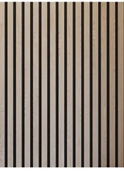 CS-AS600 聚酯纖維 木質格柵板 吸音板 120X60CM