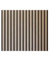 CS-AS600 聚酯纖維 木質格柵板 吸音板 60X60CM