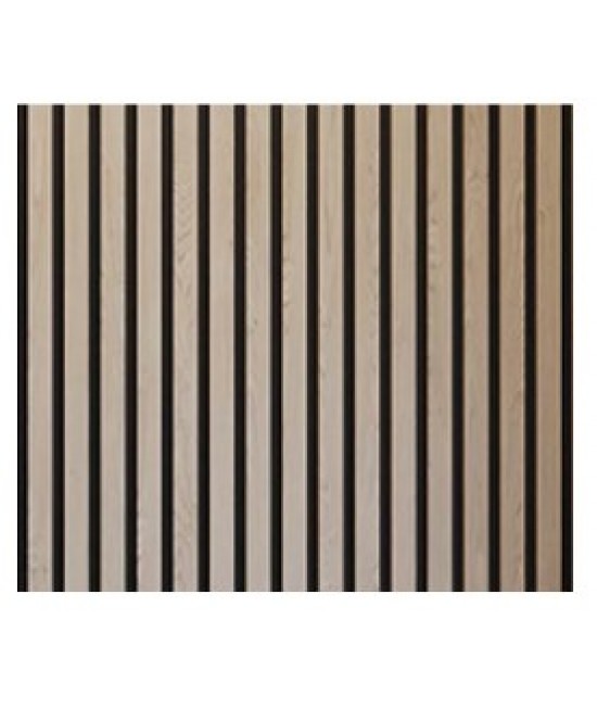 CS-AS600 聚酯纖維 木質格柵板 吸音板 60X60CM