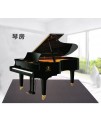 CS-AS 隔音地毯 加厚 減震 隔音墊 吸音地墊 50CMX50CM  (10mm厚) 