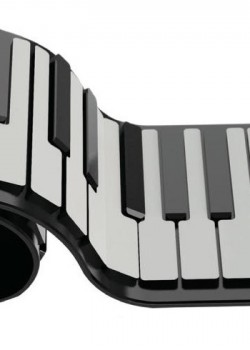 CS BR 61鍵手捲琴 電腦MIDI 電子琴 Rolling piano