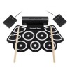 CS DM08 手捲鼓 電腦MIDI 手捲鼓 充電款 Rolling drum kit