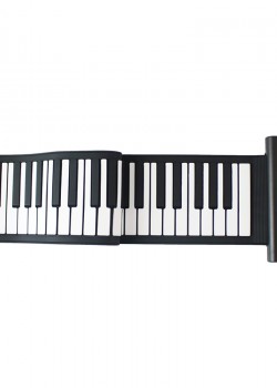CS BRA88 88鍵手捲琴 電腦MIDI 電子琴 充電款 Rolling piano