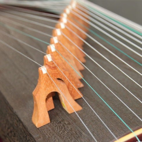 CALVIN SANG CS 中樂 100cm 純桐木 小古箏