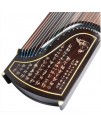 敦煌古箏 天真元韻 書法 695T