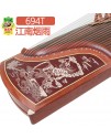 敦煌古箏 天真元韻 694T 煙雨江南 圖案