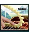 古箏專用 止音條 靜音條