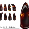 古箏專用 指甲 套裝 塑膠指甲