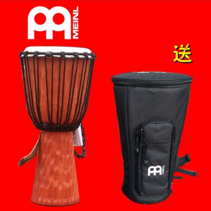 MEINL 10吋 非洲鼓