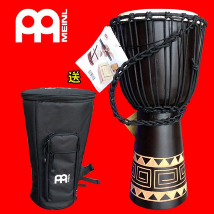 MEINL 10吋 非洲鼓
