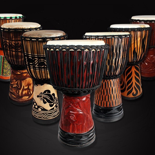 MEINL 10吋 非洲鼓