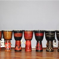 MEINL 10吋 非洲鼓