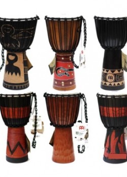 MEINL 10吋 非洲鼓