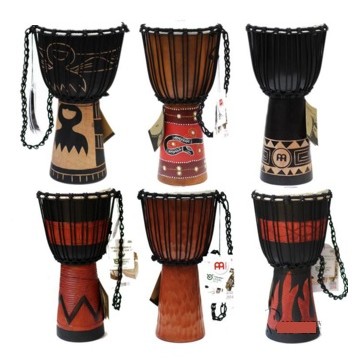 MEINL 10吋 非洲鼓