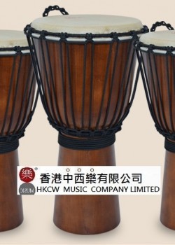 GANA 10吋 非洲鼓