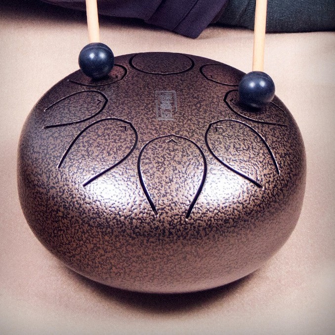 12吋 11音無憂 空靈鼓 STEEL TONGUE DRUM