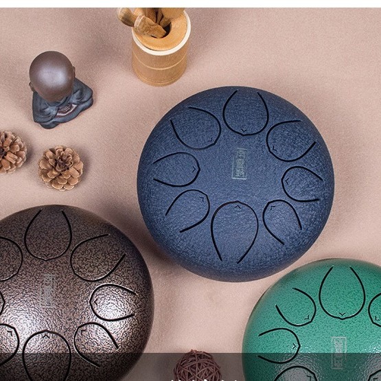 12吋 11音無憂 空靈鼓 STEEL TONGUE DRUM