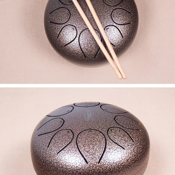 12吋 11音無憂 空靈鼓 STEEL TONGUE DRUM