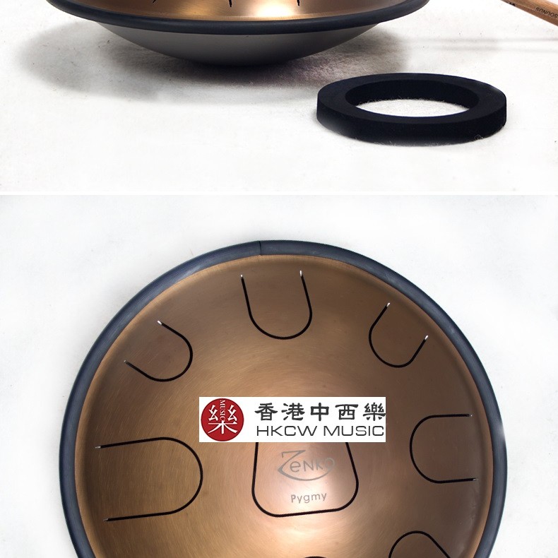 zenko 鋼舌鼓 手碟鼓 HANDPAN