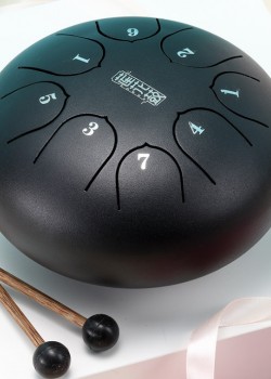 6吋 無憂 空靈鼓 STEEL TONGUE DRUM