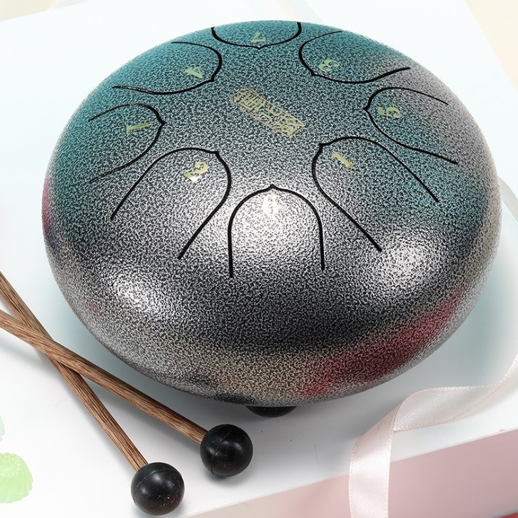 6吋 無憂 空靈鼓 STEEL TONGUE DRUM