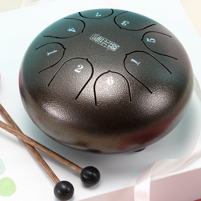 6吋 無憂 空靈鼓 STEEL TONGUE DRUM
