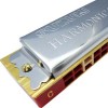 SUZUKI 24 孔高級複音 口琴 Harmonica