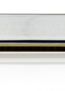 SWAN 天鵝牌 28 孔 高級複音重音 口琴 Harmonica