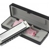 SWAN 天鵝牌 SW1040 10孔40音 半音階口琴 Harmonica