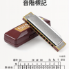 SUZUKI 10孔 藍調口琴 Harmonica