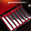 SWAN 天鵝牌 24 孔 高級複音 口琴 12調套裝 Harmonica 一套12個