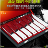 SWAN 天鵝牌 24 孔 高級複音 口琴 12調套裝 Harmonica 一套12個